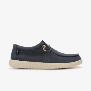 Pitas WALLABI WP150 WASHED BLU MARINO