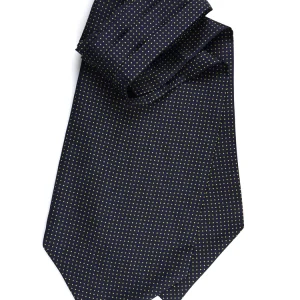 Ascot uomo VALDA Blu